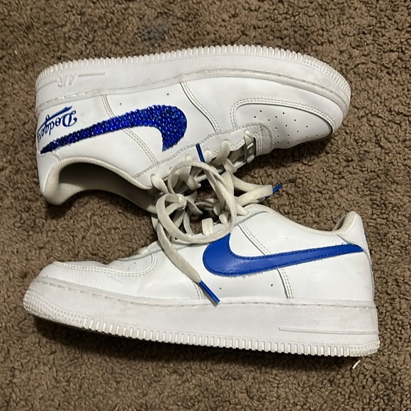 Air Force One Dodgers customs - Picture 2 of 6
